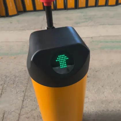 Automatic parking boom barrier car park barrier gate systems