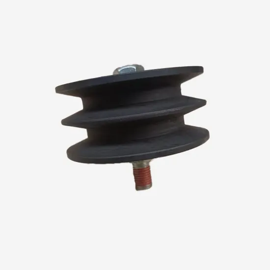 Yutong Kinglong Spare Parts: Drive Belt and Idler Pulley for Car