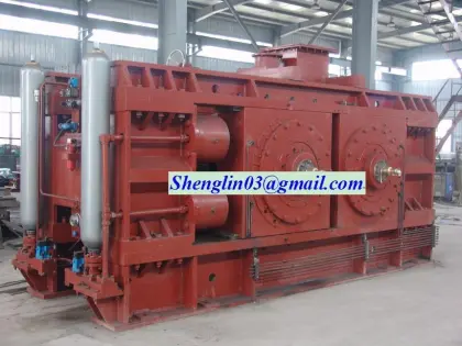 steel rolling mill