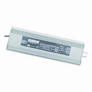 5V DC IP67 Waterproof LED Power Supply with 90 to 130V AC Input Voltages and 60W Output Power