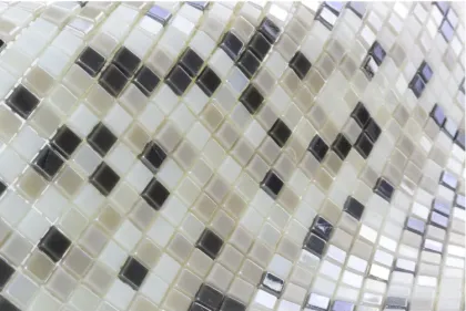 Bliss glass and stone