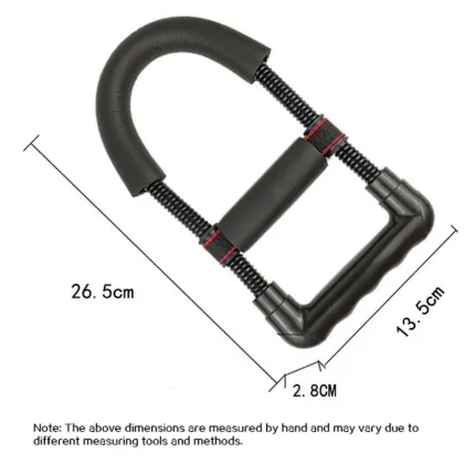 Grip Strength Gym Exercise Arm Wrist Exerciser Fitness Equipment