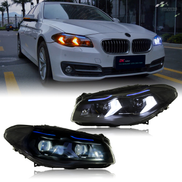 High Quality LED Headlight for BMW 5-Series (F10, F11, F18) 2011-2017