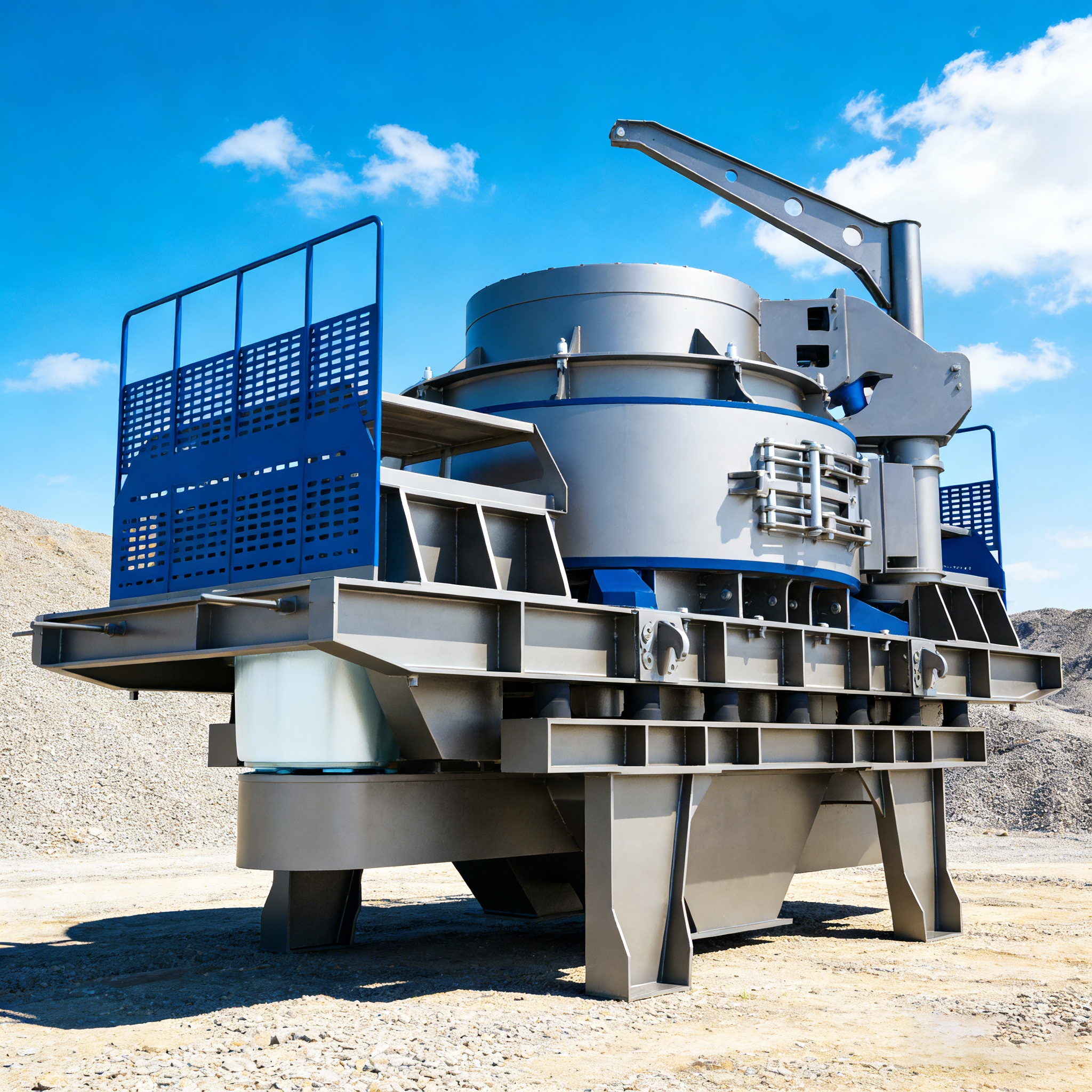Vertical Shaft Impact Crusher