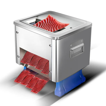 Small Type Beef Meat Cutter Slicer Machine for Restaurant