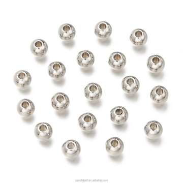 6mm Rondelle 316 Stainless Steel Spacer Beads: Details and Uses from Pandahall