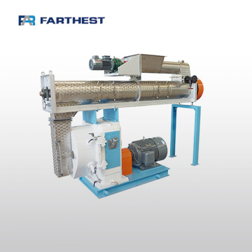 CPM Technology Poultry Feed Pellet Mill for Sale