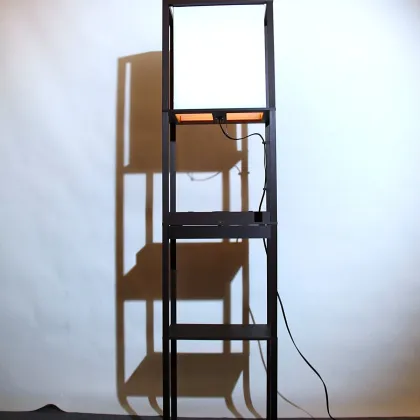 New Chinese floor lamps