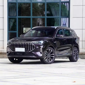 2023 Jetour C70 Plus, X70 Plus Models SUV: Επιλογές κινητήρα και Επισκόπηση Χαρακτηριστικών