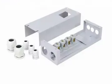 cut out box for Street Lights