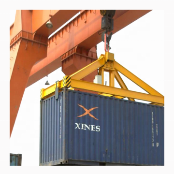 Automatic Container Crane Lifting Spreader Systems