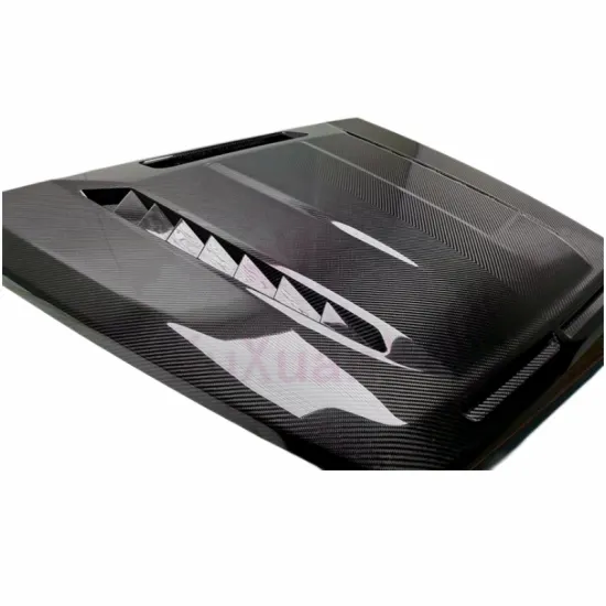 Carbon Fiber Body Kit for Benz W464 G-Class G500 G63