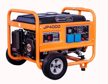 2.5KW Gasoline Generator Single Phase Generator Price 2.5kva Petrol Generator Set