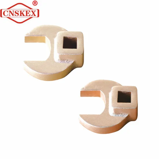 Flameproof Angle socket wrench  3/8 "