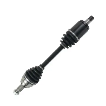 BMW X5 Front Left CV Axle Shaft Driveshaft Joint - 31607503537