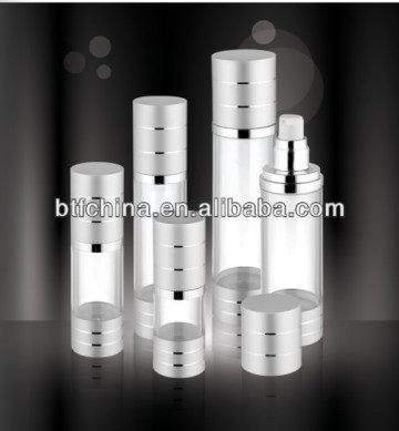 acrylic airless bottle