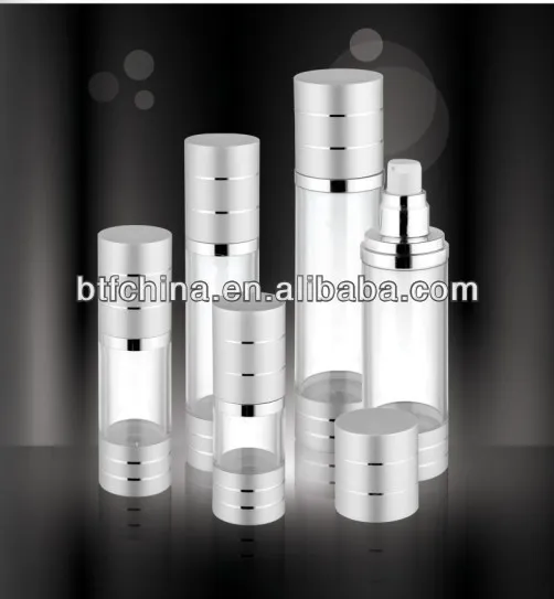 cosmetic airless bottle