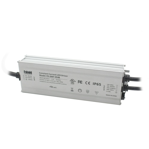 Fonte de alimentação LED Driver 200W