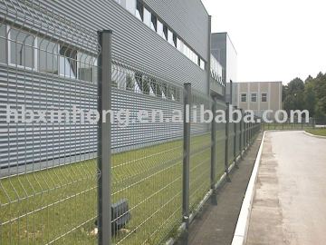 wire mesh fence(factory)