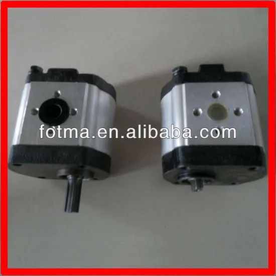 Tractor Gear Oil Pump