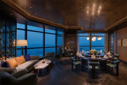 MGM Hotel (West Coast of Shanghai)