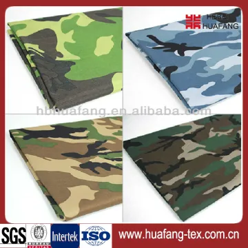 Military Uniform Fabric