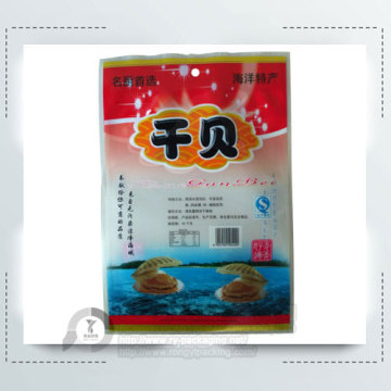 Custom Printing Biodegradable Plastic Bag with Window