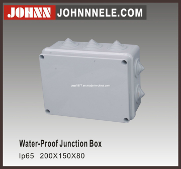 ABS Plastic Junction Box Enclosure Electronic