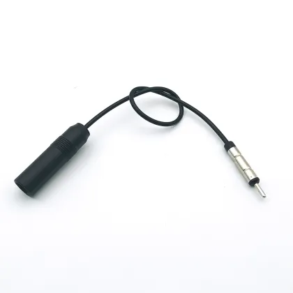 Mini JASO Male to Din Female Coaxial Cable