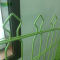 Galvanized Welded Security Double Wire Fence for Decoration