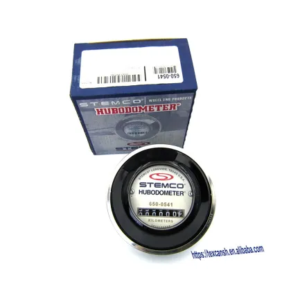 650-0541 stemco hubodometer hub odometer HUBODMETER HUB ODOMETER TRAILER TRUCK STEMCO