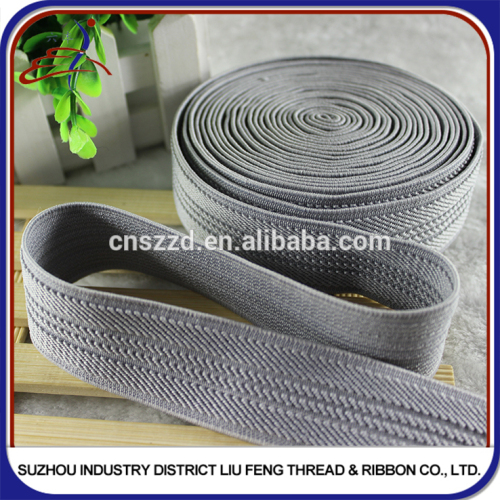 custom woven elastic band wholesale