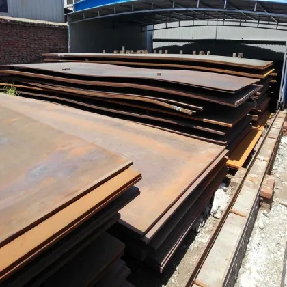 SA516 Gr60 (HIC) Pressure Vessel Plate