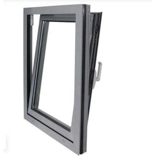 German standard Aluminum Tilt and Turn Windows