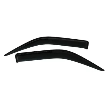 Door Visor Weather Shield for Toyota Hiace 2012 and Wind Deflectors for Toyota Hiace 2005-2010, 2013, 2014