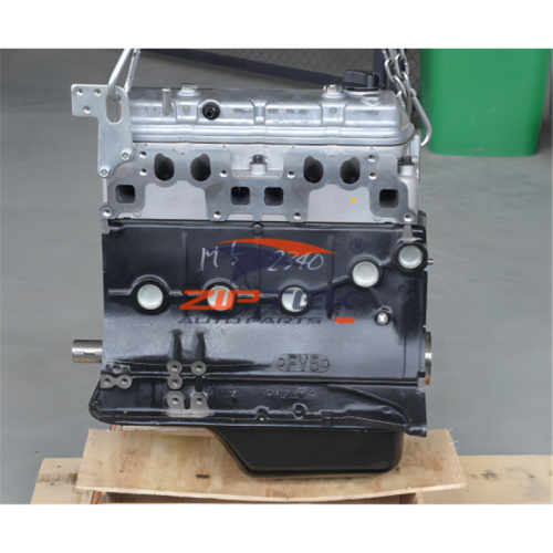 Nissan K25 Engine genuine parts