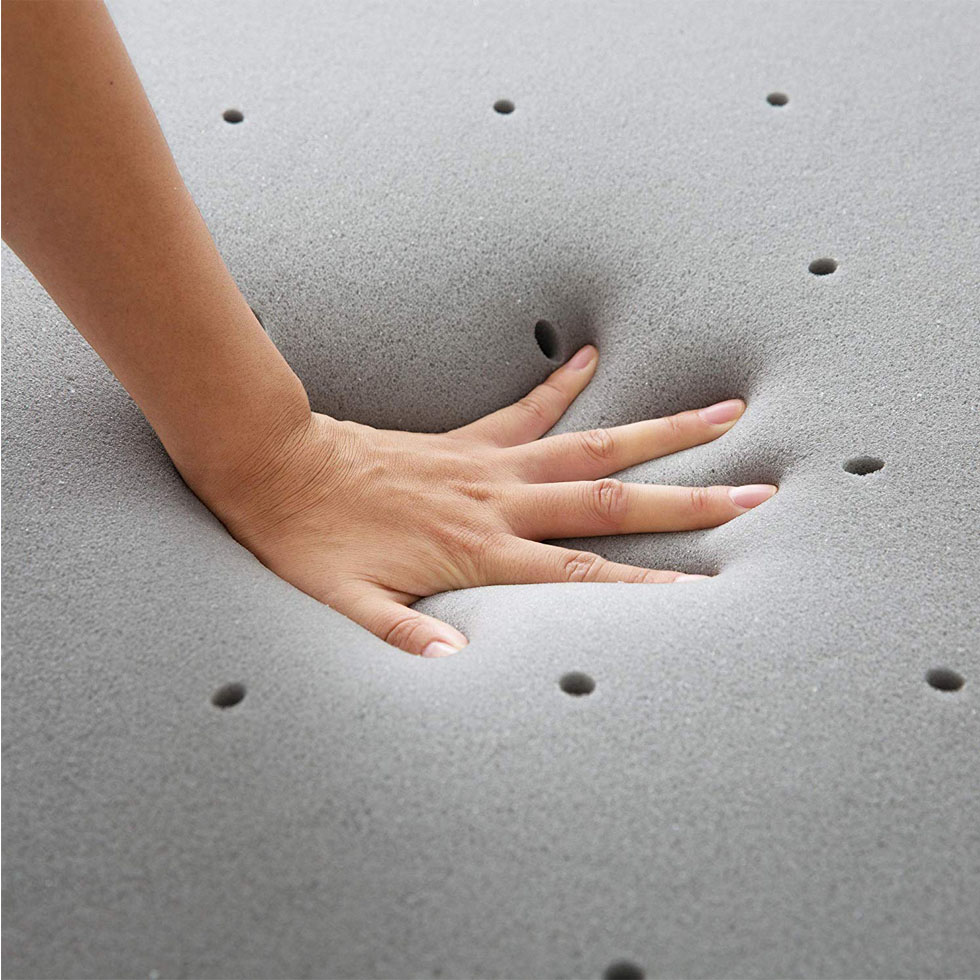 Memory Foam Mattress Topper King Single