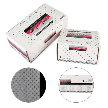Wanmei Factory Direct Hair Salon Styling Perm Paper Tools