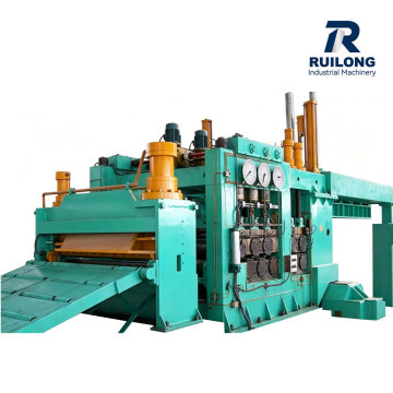 steel slitting machine