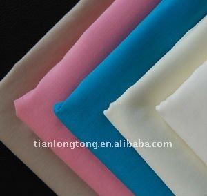 woven spun bleach fabric for hospital sheet( WHITE)