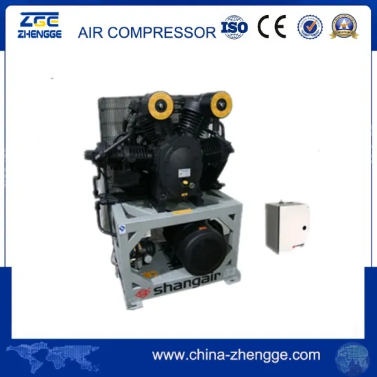 Silent Oilless Piston Good Small Air Compressor
