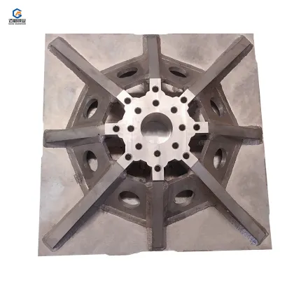 AZ31B Magnesium Alloy Vibrating Platforms