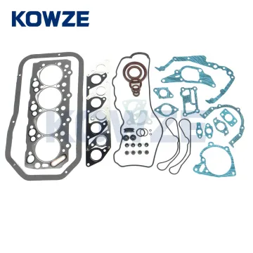 MD978645: Auto Engine Overhaul Gasket Seal Kit for Mitsubishi L200 & Pajero Sport 1990-2011 4D56