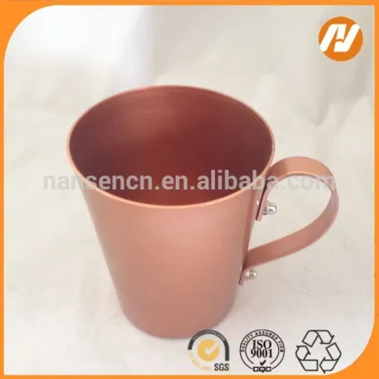 Copper shot copper cup 2 oz copper cup