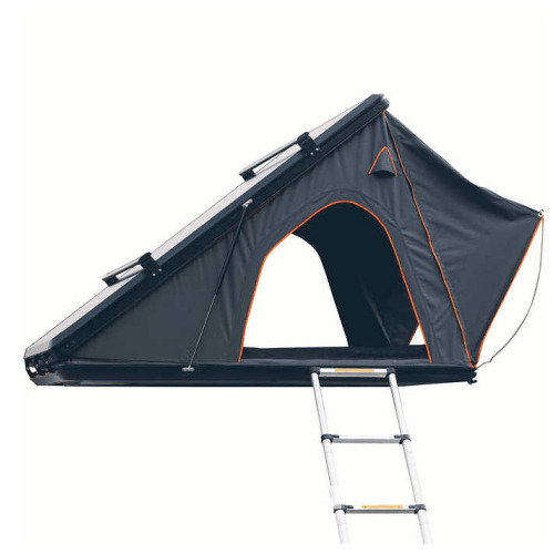 Aluminium Hard Shell Pop Up Rooftop Tent