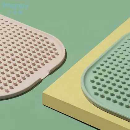 Manufacturing Company Baby Bottle Drying Mat Silicone