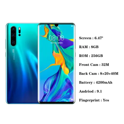 Wholesale Used Huawei P30 Pro Mobile Phones in Various Storage Options