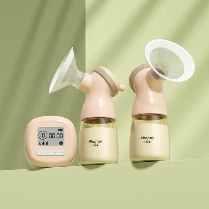 Correction Milk Care Breast Pump Machine Pump Partner