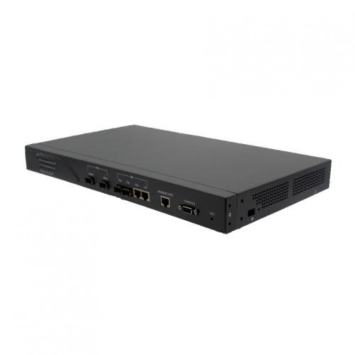 EPON OLT 2 Ports For FTTH FTTX Solution