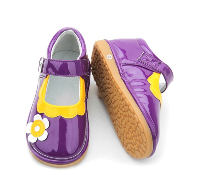 Captivating Rubber Sole Environment Friendly Squeaky Shoes